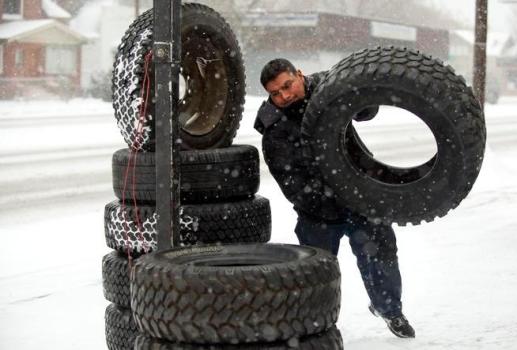 Red Rock Tire - Colorado Used Tires